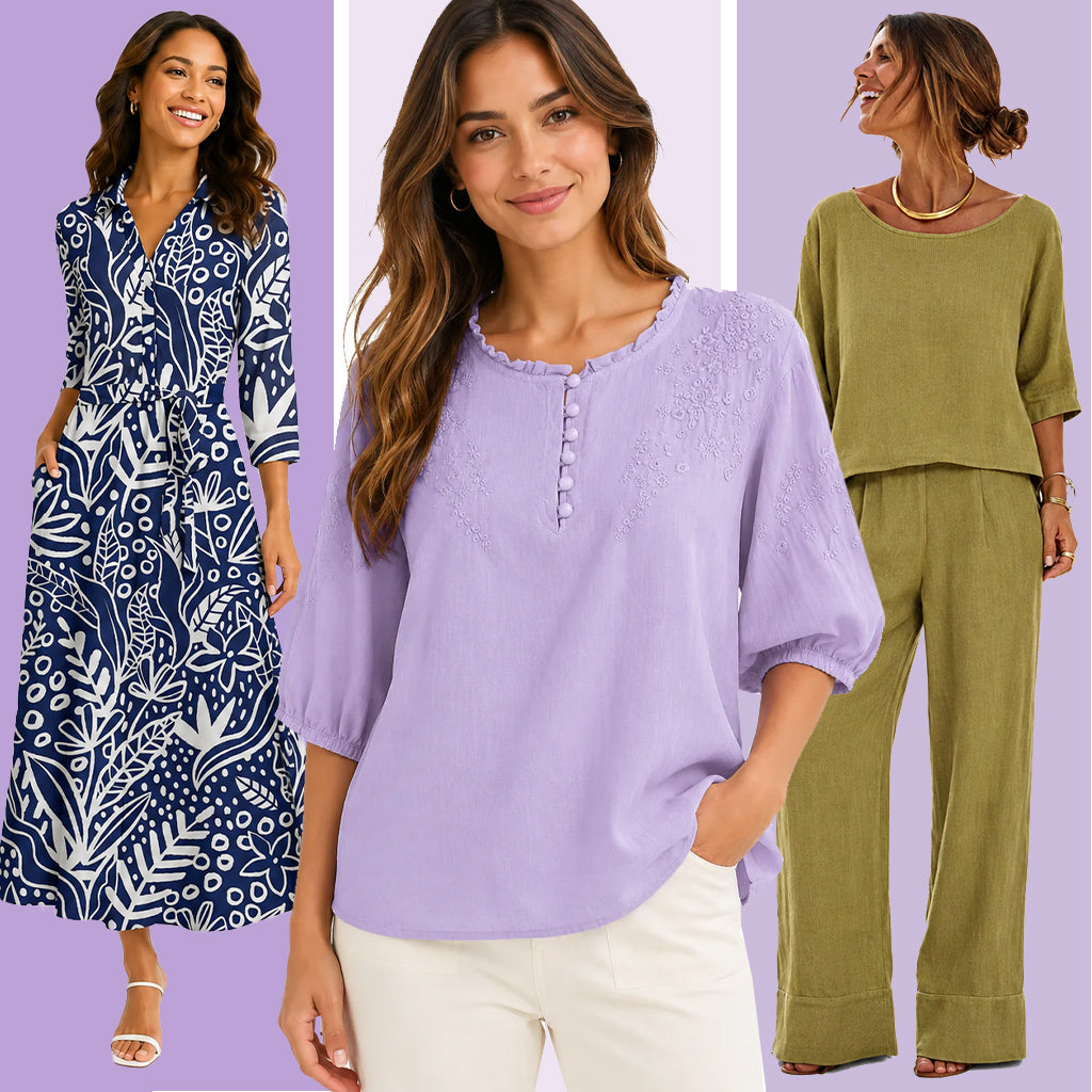 Flashsale–Refresh Your Closet: New Today