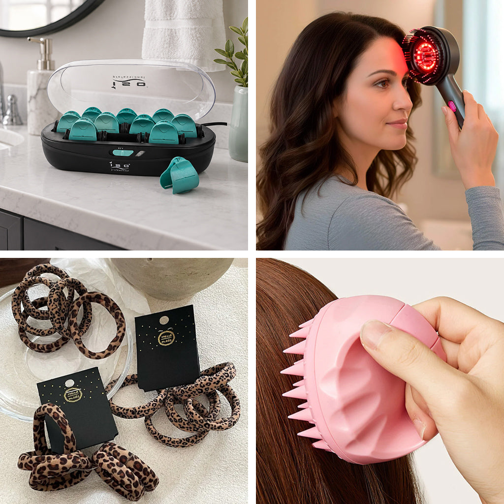 Flashsale–Best Hair Day: New Today