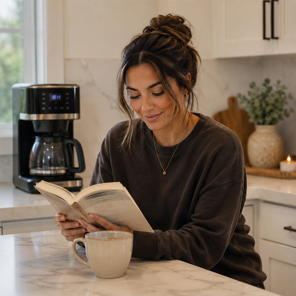 Flashsale–Brew, Read, Repeat: New Today