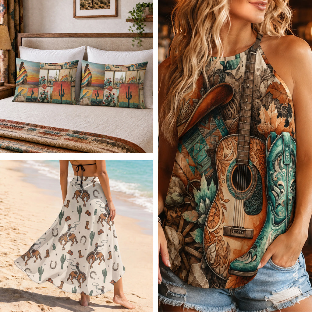 Flashsale–Baha Ranch Western Wear Favorites: New Today