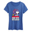 HEATHER ROYAL BLUE