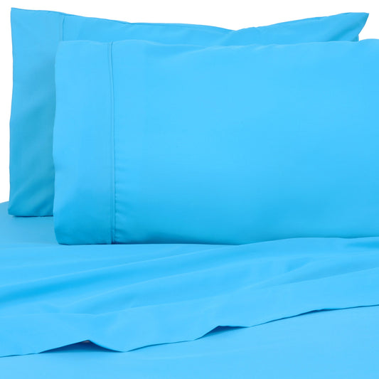 Aqua Blue-